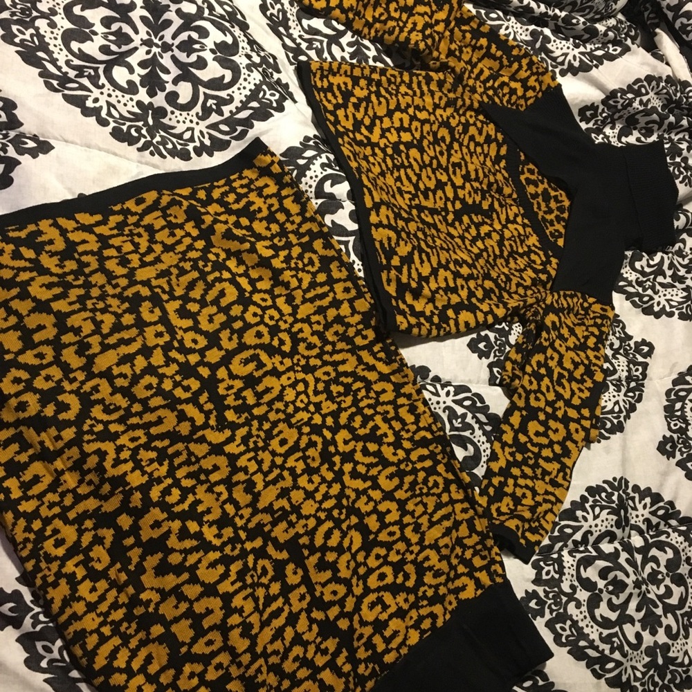 🐆🐆WILD CHILD DEREK HEART ♥️ SET🐆🐆